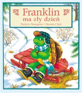 Picture of Franklin ma zły dzień T.17