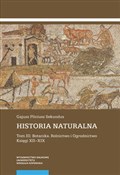 Historia n... - Gajusz Pliniusz Sekundus -  books from Poland