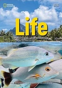 Picture of Life Upper-Intermediate2nd Edition SB + app code