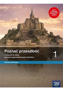 Picture of Poznać przeszłość Historia 1 Podręcznik Zakres podstawowy Liceum ogólnokształcące i technikum