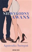 Niewygodny... - Agnieszka Świrgoń -  Książka z wysyłką do UK