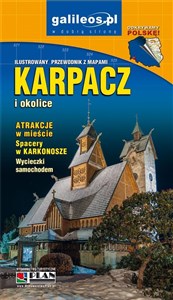 Picture of Ilustrowany przewodnik - Karpacz