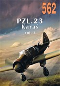 Polska książka : NR 562 PZL... - Ledwoch Janusz