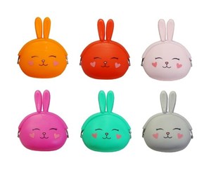 Picture of Portmonetka Króliczek MIX