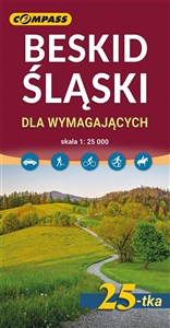 Picture of Beskid Śląski dla wymagających 1:25 000