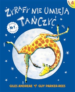 Picture of Żyrafy nie umieją tańczyć