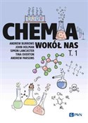 Polska książka : Chemia wok... - Andrew Burrows, John Holman, Simon Lancaster, Tina Overton, Andrew Parsons