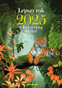 Obrazek Lepszy rok 2025 z Katarzyną Miller Rok, który poprowadzi cię do lepszego życia. Rok z Katarzyną Miller