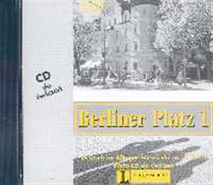 Picture of Berliner Platz 1 CD do ćwiczeń