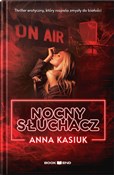 Nocny słuc... - Anna Kasiuk - Ksiegarnia w UK