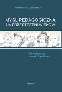 Picture of Myśl pedagogiczna na przestrzeni wieków