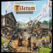 Książka : Gra Tiletu...