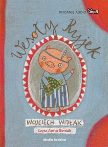 Picture of [Audiobook] Wesoły Ryjek