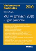 VAT w gmin... - Elżbieta Rogala -  foreign books in polish 