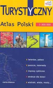 Picture of Turystyczny atlas Polski