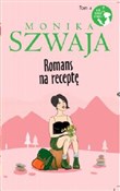 polish book : Romans na ... - Monika Szwaja