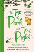 The Tao of... - Benjamin Hoff -  books in polish 