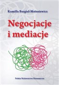 Negocjacje... - Kamilla Bargiel-Matusiewicz -  foreign books in polish 
