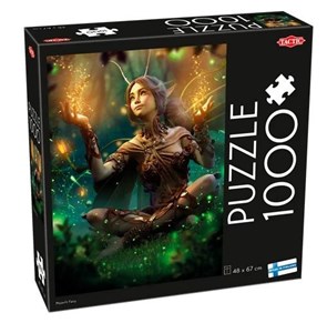 Picture of Puzzle 1000 el. Moonlit Fairy /60881/