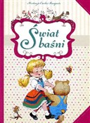 Świat baśn... - Opracowanie Zbiorowe -  books from Poland
