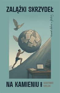 Picture of Zalążki skrzydeł na kamieniu