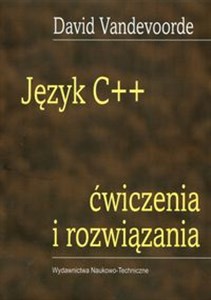 Picture of Język C++ ćwiczenia i rozwiązania