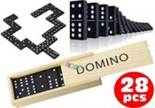 Polska książka : Domino w d...