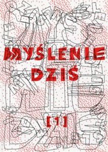 Picture of Myślenie dziś [1]