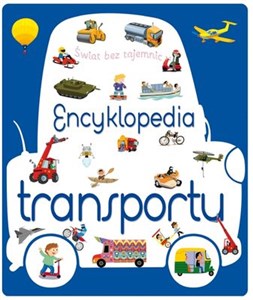 Picture of Encyklopedia transportu świat bez tajemnic