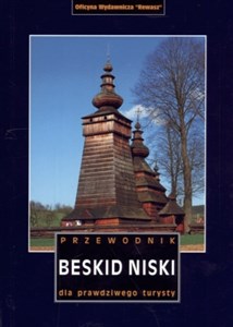 Picture of Beskid Niski. Przewodnik dla prawdziwego turysty