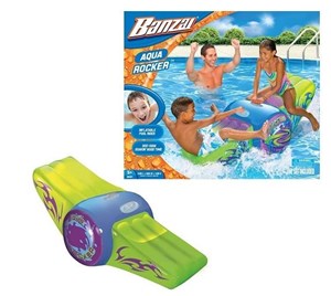 Obrazek Wodna huśtawka BANZAI