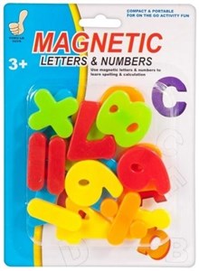 Obrazek Cyferki magnetyczne