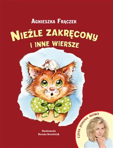 Picture of Nieźle zakręcony i inne wiersze + CD