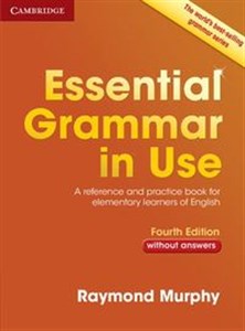 Picture of Essential Grammar in Use without Answers