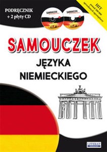 Picture of Samouczek języka niemieckiego Podręcznik + 2 płyty CD gratis