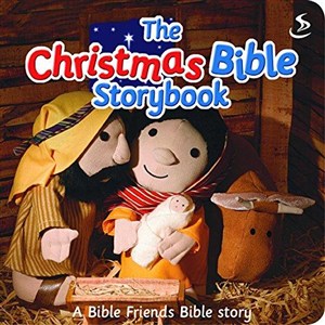 Picture of The Christmas Bible Storybook