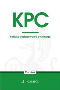 Picture of Kodeks postępowania cywilnego