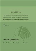 Concerto n... - Jerzy Mądrawski -  books in polish 