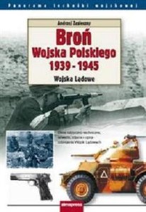 Obrazek Broń Wojska Polskiego 1939-1945 Wojska Lądowe