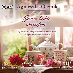 Obrazek [Audiobook] CD MP3 Jeszcze będzie przepięknie. Dworek w Miłosnej. Tom 3