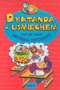 Picture of Dyktanda z uśmiechem kl.4