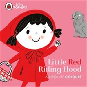 Obrazek Little Pop-Ups: Little Red Riding Hood