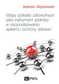polish book : Mapy potrz... - Barbara Więckowska