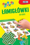 Łamigłówki... - Opracowanie Zbiorowe -  books in polish 