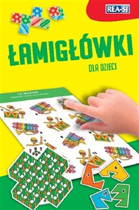Picture of Łamigłówki dla dzieci