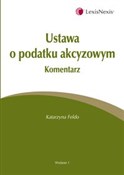 polish book : Ustawa o p... - Katarzyna Feldo
