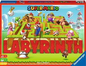 Picture of Gra Labyrinth Super Mario 27265