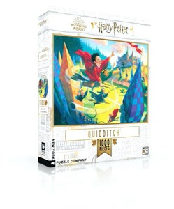 Picture of Puzzle 1000 Harry Potter, Quidditch