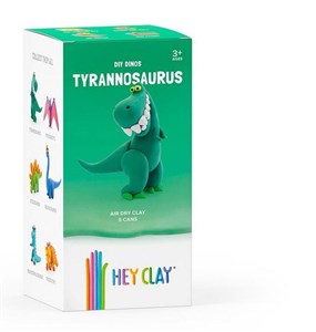 Obrazek Hey Clay - Tyranozaur