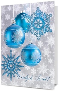 Picture of Karnet Boże Narodzenie K. B6-1728